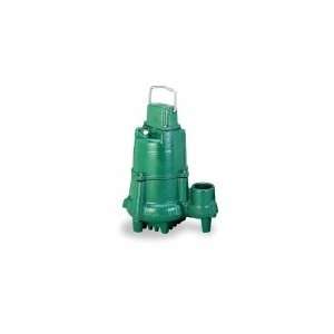  ZOELLER N98 Pump,Effluent,1/2 HP: Home Improvement