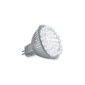 Light Emitting Designs   LED MR16 SERIES   MR16, 12V, 3 WATT, 48 LED 