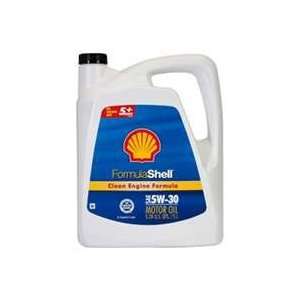   5073634 Formula Shell Motor Oil 5w30 5quart (PACK OF 3) Automotive