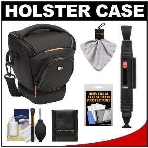  Case Logic Digital SLR Holster Camera Bag/Case (Black 