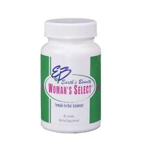  Womans Select Herbal Balance 60 tabs 60 Tablets: Health 