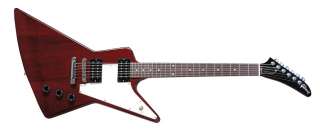 Gibson Explorer 1968  Electric Guitar, Heritage Cherry   Chrome Hardware