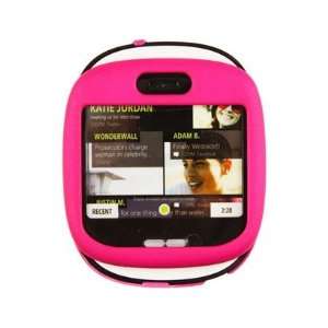   Phone Case Hot Pink For Microsoft Kin One Cell Phones & Accessories