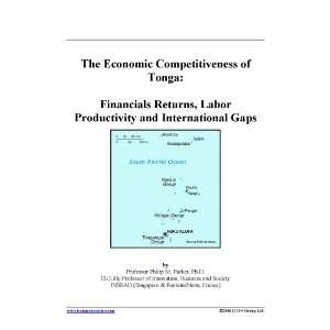  The Economic Competitiveness of Tonga: Financials Returns 
