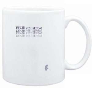  Mug White  SPORT IMAGES  Boules TRAIN TO NEAR  Sports 