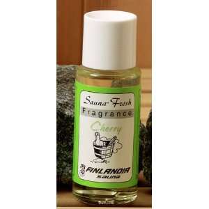  Sauna Fresh Cherry Aroma, 1.8oz pure essence oil: Health 