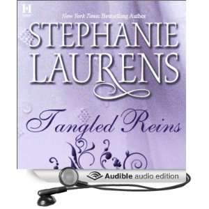  Tangled Reins (Audible Audio Edition) Stephanie Laurens 