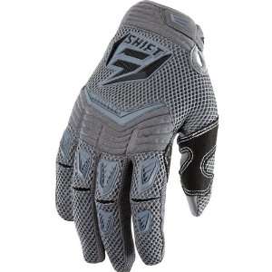  SHIFT RECON MX/OFFROAD GLOVES GRAY LG Automotive
