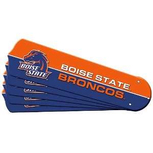    Boise State Broncos 42 Ceiling Fan Blade Set