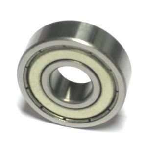 6206 ZZ Radial Ball Bearings:  Industrial & Scientific