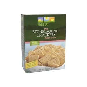 Natural Sea, Stoneground Wheat, 8.00 OZ (Pack of 10):  
