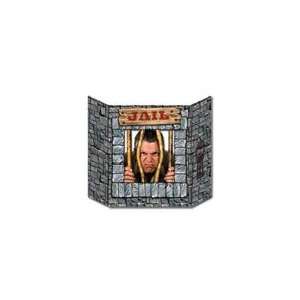  Western Jail Photo Prop: Health & Personal Care