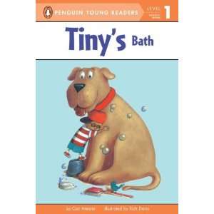  Tinys Bath (Penguin Young Readers, L1) [Paperback]: Cari 