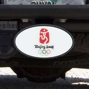  Olympics 2008 Beijing Summer Olympics Trailer Hitch Cover 