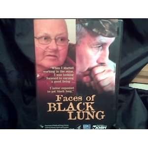  Faces of Black Lung (DVD Documentary) 