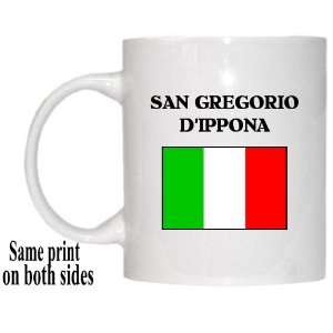  Italy   SAN GREGORIO DIPPONA Mug 