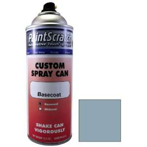  12.5 Oz. Spray Can of Rhone Blue Metallic Touch Up Paint 