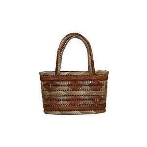  Brown Handcrafted Handbag: Everything Else