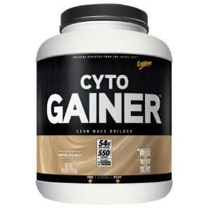   CytoSport Cyto Gainer   6 Lbs.   Vanilla Shake