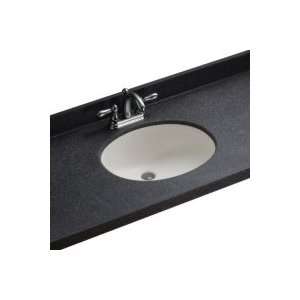   Ellipse 16 x 13 Undermount Vanity Bowl UL 1613 091