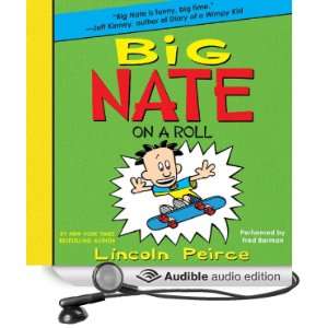  Big Nate on a Roll (Audible Audio Edition) Lincoln Peirce 