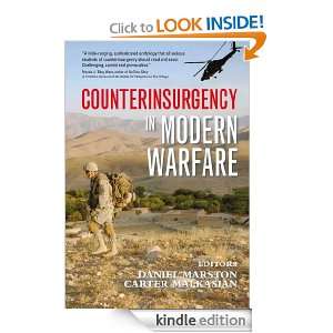 Counterinsurgency in Modern Warfare (Companion) Daniel Marston 