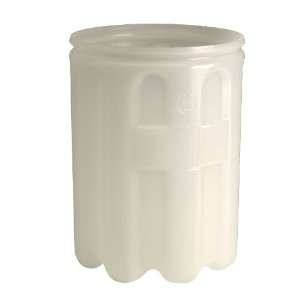Nalgene 6377 0004 Safety Waste System Secondary Container, LDPE, 4 