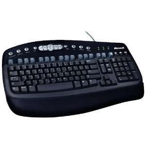  Microsoft Multimedia Keyboard Electronics