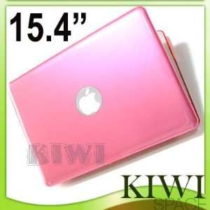  PINK Crystal Hard Case for NEW Macbook PRO 15 Aluminum 