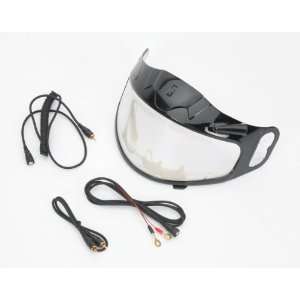  Z1R Electric Shield Clear 0130 0152: Automotive