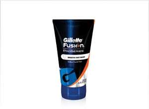  Gillette Fusion Proseries Intense Cooling Lotion, 100 ml 