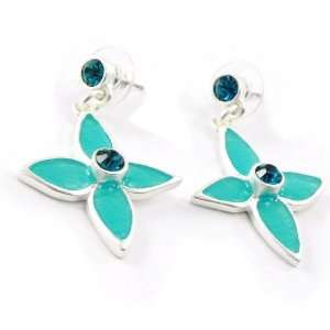  Loops creator Flora turquoise.: Jewelry