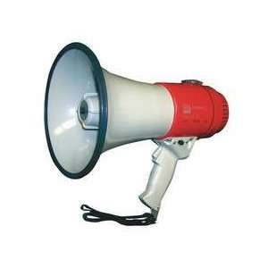   3YML8 Megaphone, Dia 7 3/4 In, Range 5/8 Mile Industrial & Scientific