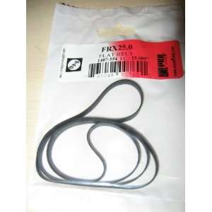  PRB FRX25.0 Turntable Belt 25.0 Inch Circumference 