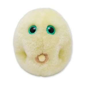  Giant Microbes Hay Fever (Grass Pollen) Plush Toy Toys 