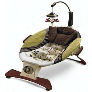  Fisher Price Zen Collection Infant Seat: Baby