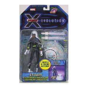  X Men Evolution Storm Figure: Toys & Games