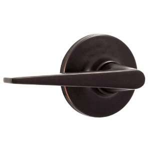  Weslock 0610 2 1 Oil Rubbed Bronze Urbana Privacy Lever 