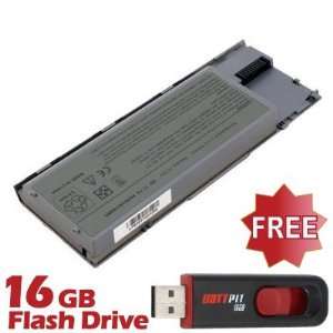   312 0654 (4400mAh / 48Wh) with FREE 16GB Battpit™ USB Flash Drive