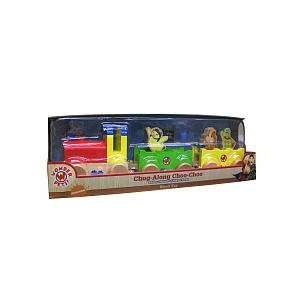  Wonder Pets Train with Lights and Sound: Toys & Games