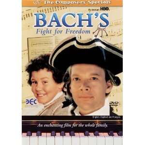  Bachs Fight for Freedom   DVD: Musical Instruments