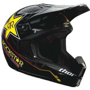   Youth Motocross Helmet Rockstar Medium M 0111 0776: Automotive