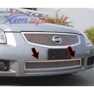  2007 08 Nissan Maxima Chrome Wire Mesh Grille   Lower 