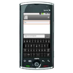  Sanyo Zio Android Phone (Sprint): Cell Phones 