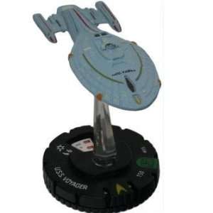  HeroClix: U.S.S. Voyager # 15 (Uncommon)   Star Trek 