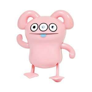  Ugly Doll Peaco Pink Wind Up Toy 