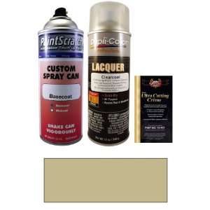   ) Spray Can Paint Kit for 2009 Chevrolet Camaro (WA9772): Automotive