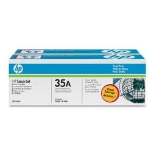  HP Black Toner Cartridge (CB435AD)