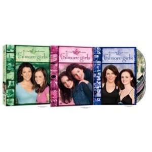  Gilmore Girls   The Complete Fourth, Fifth and Sixth Season (4+5 