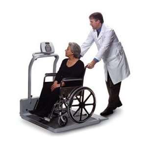   ProPlus Wheelchair Ramp Scale   Model 552416